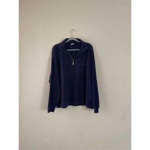 Vintage Columbia fleece quarter zip‎ size 2x